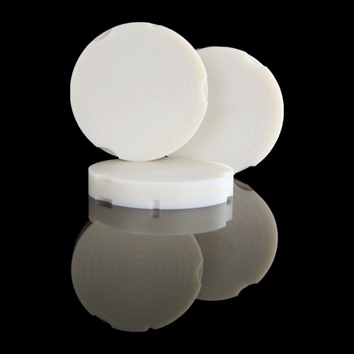 Material dentário em resina acrílica - Temp Basic - Zirkonzahn - para restauração dentária / em cores