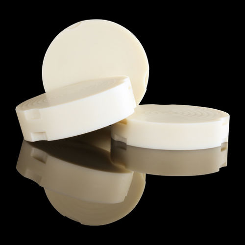 Material dentário em resina acrílica - Temp Premium Flexible - Zirkonzahn - para restauração dentária / translúcido