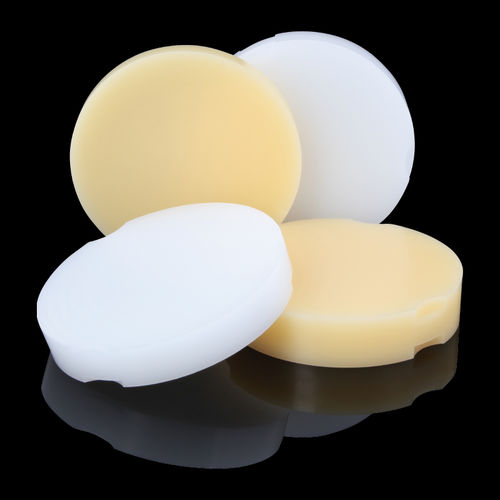 Material dentário em cera - Skelet  - Zirkonzahn - para coroas dentárias / para pontes dentárias