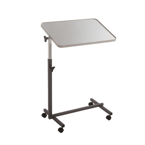 Mesa de cabeceira com rodízios - Pausa - Invacare