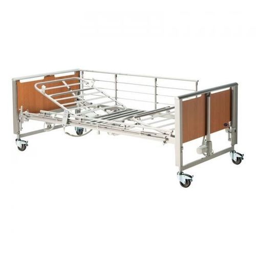 Cama médico-hospitalar - Etude® Plus - Invacare - para internação domiciliar / elétrica / de altura regulável