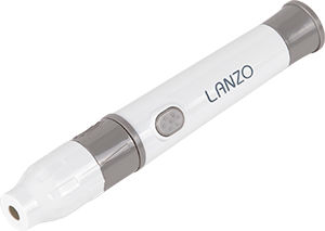 Lancetador de insulina - Lanzo 1.8 - GMMC - para diabetes / indolor