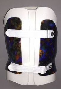Órtese tóraco-lombo-sacral (TLSO) - SSO - Boston Orthotics + Prosthetics - para escoliose