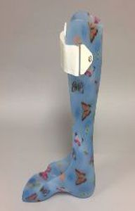 Órtese tornozelo-pé - Boston Orthotics + Prosthetics - infantil / sob medida
