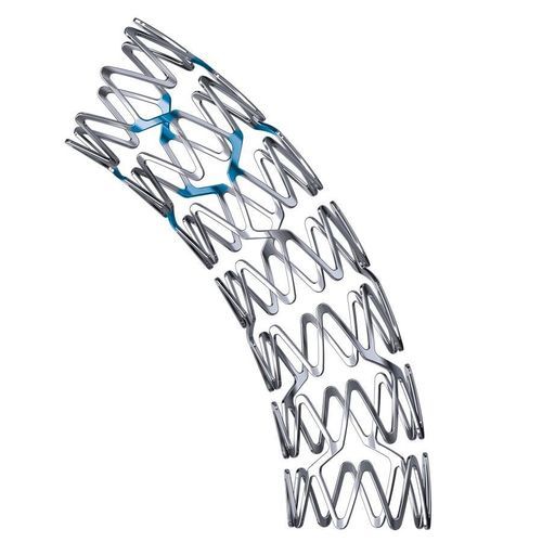Stent coronário - REBEL&trade; - Boston Scientific - de platina-cromo / não revestido