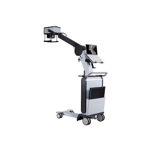 Sistema móvel de radiografia digital - Airbile-100 - GEMSS Medical Systems