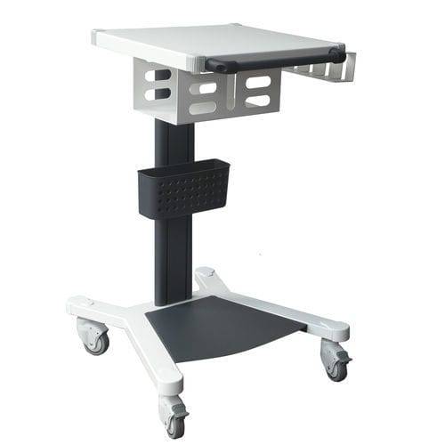 Carrinho hospitalar - CAR1P/MNF-ECOPGRAH - nuovalaris - com sensor / para tratamentos / em alumínio