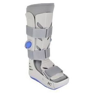 Bota imobilizadora longa - PAW series - Innovation Rehab - inflável