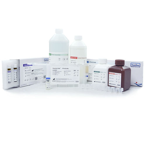 Kit de reagentes em solução - Snibe Co., Ltd. - de quimioluminescência