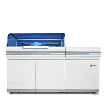 Analisador automático de química clínica - Biossays BC2200 - Snibe Co., Ltd. - de piso / de acesso aleatório / com touch screen