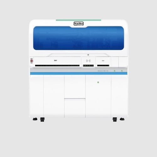 Analisador automático de química clínica - MAGLUMI X6 - Snibe Co., Ltd. - de bancada / para laboratório
