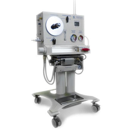 Aparelho de hidrocolonterapia em carrinho - Aquanet EC-2000™  - Prime Pacific Health Innovations Corp.