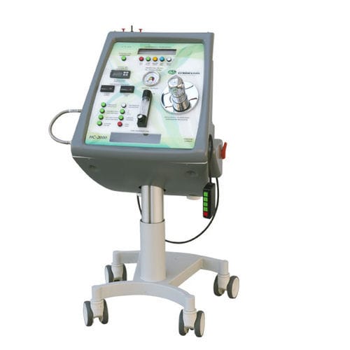 Aparelho de hidrocolonterapia em carrinho - HC-2000 - Transcom