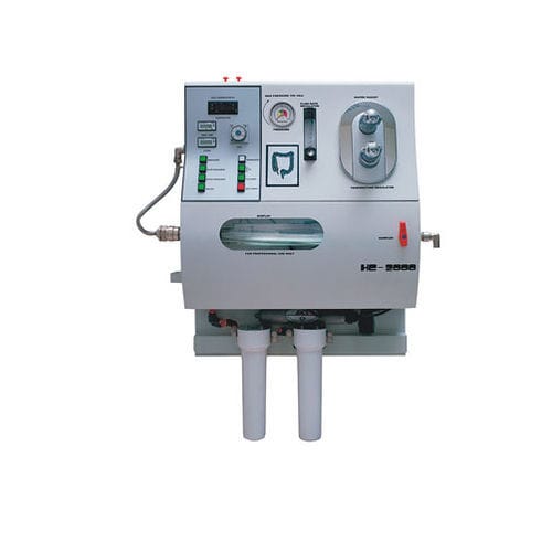 Aparelho de hidrocolonterapia em mesa - HC-2000 Classic - Transcom