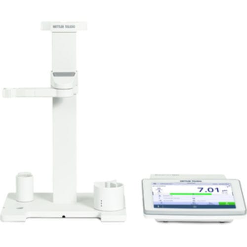 Medidor de pH de laboratório - SevenDirect SD20 - Mettler Toledo - de bancada / à prova de água / com condutímetro