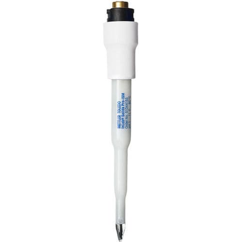 Sensor de pH - InLab® Solids Go-ISM  - Mettler Toledo - de laboratório