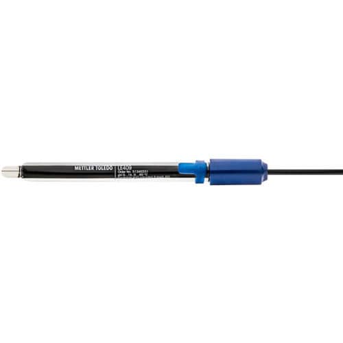 Sensor de pH - LE series - Mettler Toledo - de laboratório