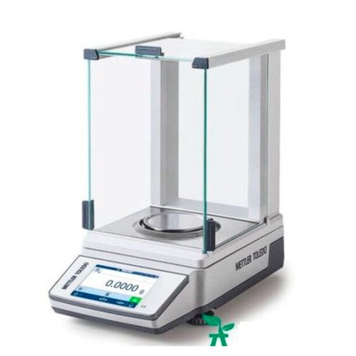 Sistema de pesagem analítico - MR Series - Mettler Toledo - para laboratório / para a indústria química / para pesquisa médica
