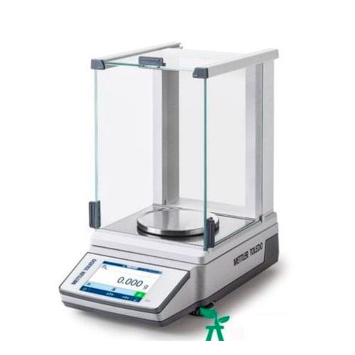 Sistema de pesagem de precisão - MR Series - Mettler Toledo - analítico / para laboratório / para a indústria química