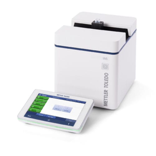 Espectrofotômetro de UV-Vis - UV5 - Mettler Toledo - ultravioleta / de feixe simples / de xênon