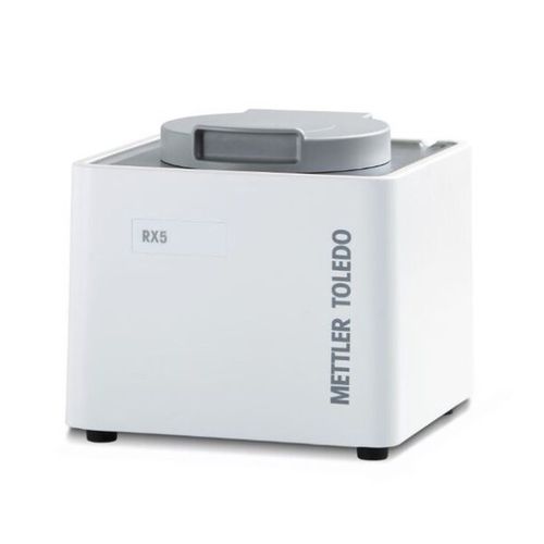 Refratômetro de laboratório digital - RX5 - Mettler Toledo - para laboratório / para a indústria do açúcar / de processo
