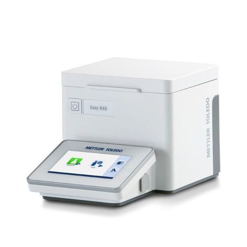 Refratômetro de laboratório digital - R40 - Mettler Toledo - para laboratório / para a indústria do açúcar / para a indústria farmacêutica