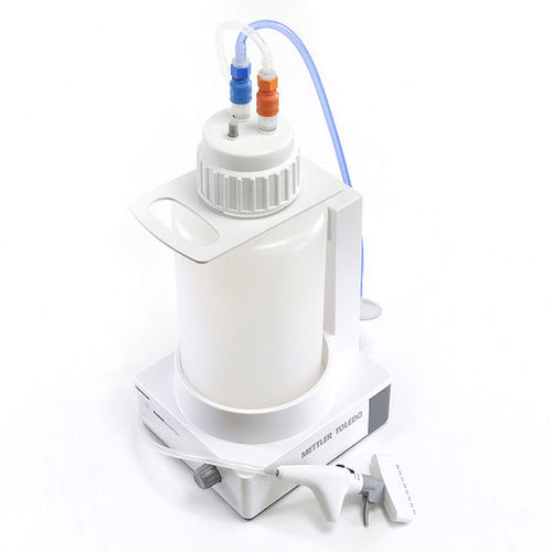 Sistema de sucção para laboratório - Rainin QuickFlow - Mettler Toledo - para líquidos / compacto
