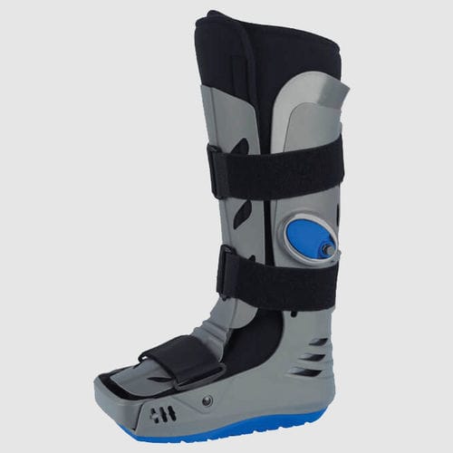 Bota imobilizadora longa - XLR8 - Thuasne USA - inflável