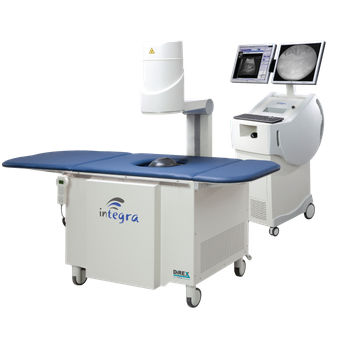 Litotriptor extracorpóreo - Integra - Direx - com carrinho / com intensificador de imagem / com mesa de litotripsia