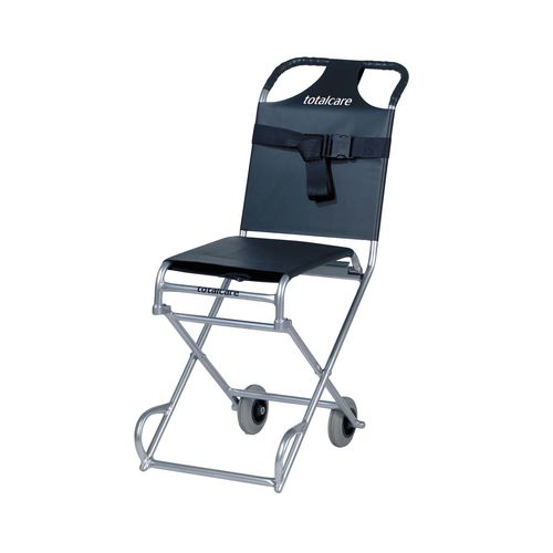 Cadeira de transferência de paciente para ambiente interno - Mobyle Mk1 - Ferno (UK) Limited - para ambiente externo / com rodízios / dobrável
