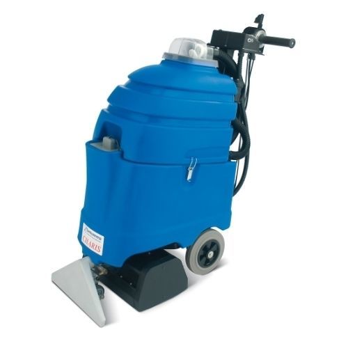 Lavadora de carpetes para estabelecimento de saúde - Charis-DUAL - Santoemma srl