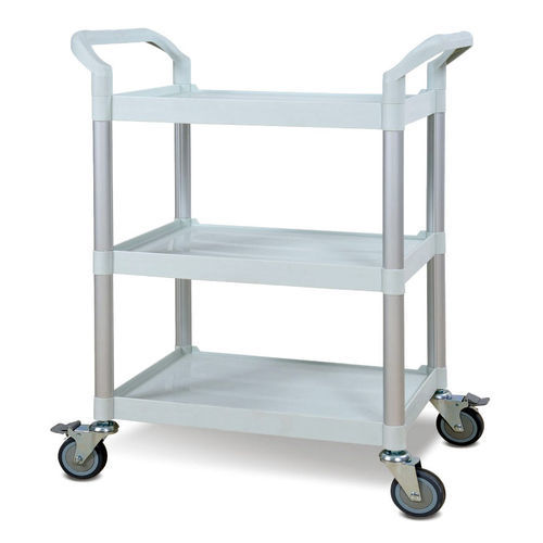 Carrinho hospitalar - UC4330P - Bailida - para uso geral / multifuncional / de serviço