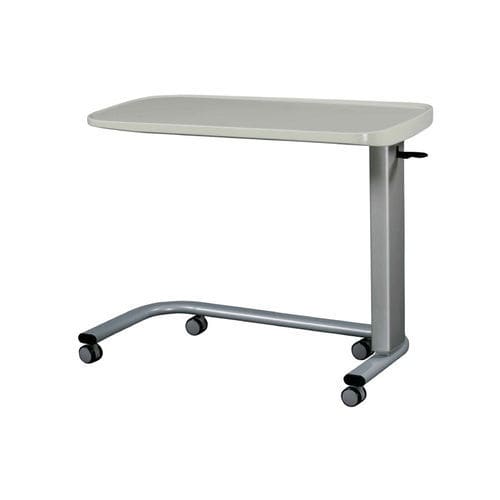 Mesa de refeição com rodízios - BT38 - Bailida - de altura regulável