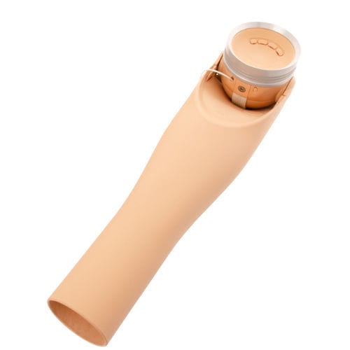 Prótese externa de cotovelo ativa elétrica - ErgoArm plus - Ottobock - articulada / para adulto
