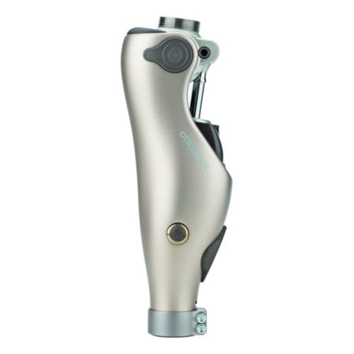 Prótese externa de joelho uniaxial - Kenevo - Ottobock - controlada por microprocessador / de controle de fase de apoio / 2