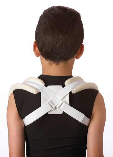 Órtese para clavícula - 25-17 series - Corflex - infantil / S / XS