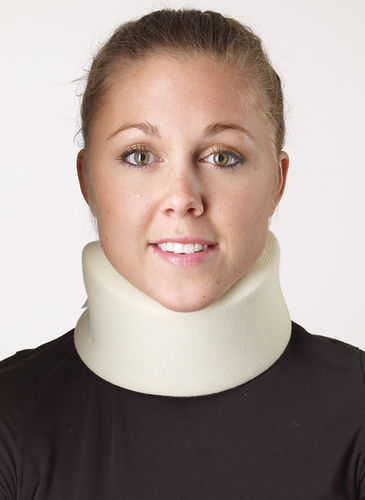 Colar cervical flexível - ULTRA - Corflex - A (7 cm) / para adulto