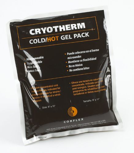 Compresa térmica quente e fria - 72-700 series - Corflex - de uso geral