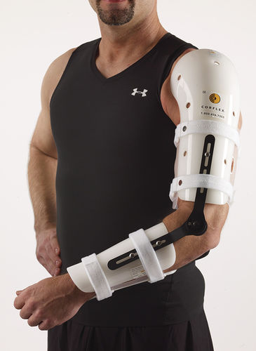 Tala de cotovelo - 37-22 series - Corflex - S / L / M
