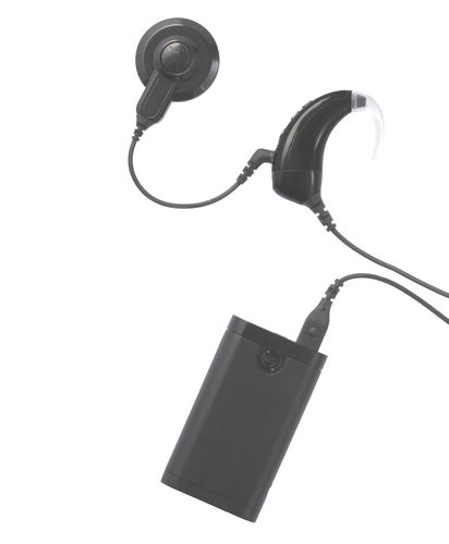 Processador retroauricular para implante coclear - Hangzhou Nurotron Biotechnology