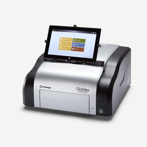 Leitor de microplacas multimodal de fluorescência - GloMax®  - Promega France - de luminescência / UV-visível / para pesquisa