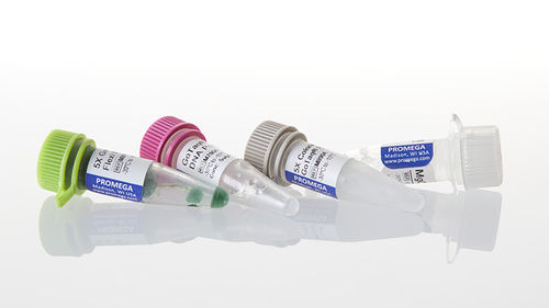Reagente DNA polimerase - GoTaq® G2 Flexi - Promega France - Taq polimerase / para pesquisa / para PCR