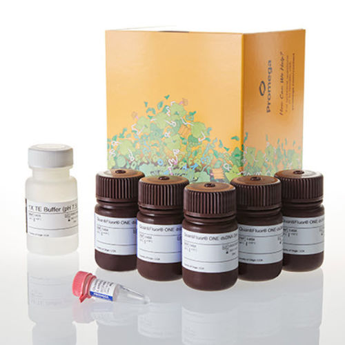 Kit de reagentes corante - QuantiFluor® ONE - Promega France - para ácidos nucleicos / para microbiologia