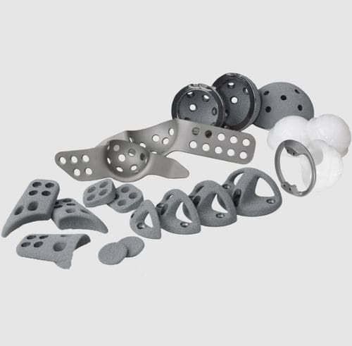 Prótese acetabular de revisão - Trabecular Metal™ - Zimmer Biomet - cimentada