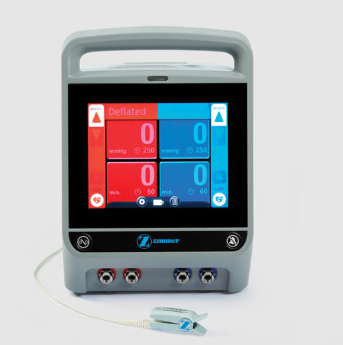 Garrote circuito duplo - A.T.S® 4000  - Zimmer Biomet - eletrônico / cirúrgico