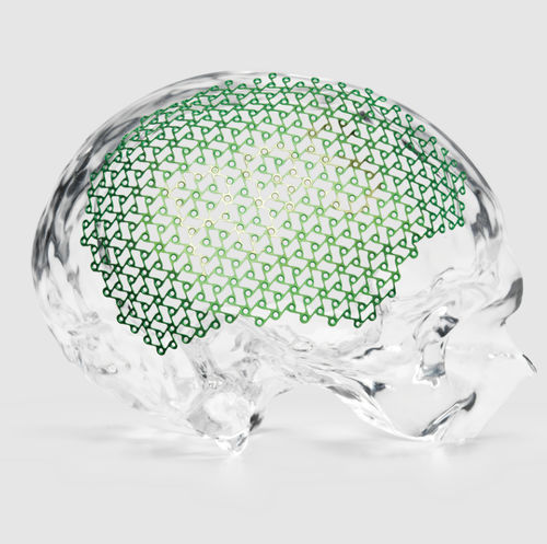 Prótese craniana - CranioCurve® - Zimmer Biomet