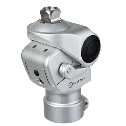 Prótese externa de joelho uniaxial - Guardian™ - College Park - de controle de fase de apoio / de absorção de impacto / 2