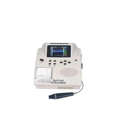 Doppler vascular periférico - BV-550  - Shenzhen Bestman Instrument - de mesa / com impressora