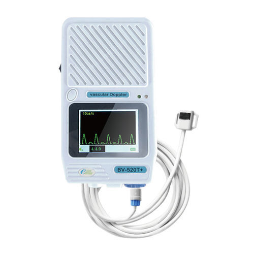 Doppler vascular periférico - BV-520T++ - Shenzhen Bestman Instrument - de bolso / ITB