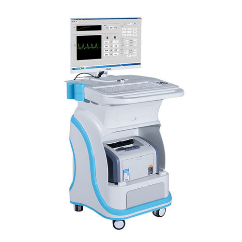 Doppler com carrinho - BV-660T - Shenzhen Bestman Instrument - ITB / índice hálux-braquial